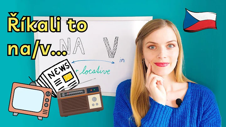 🔍 Prepositions NA / V & Czech Logic