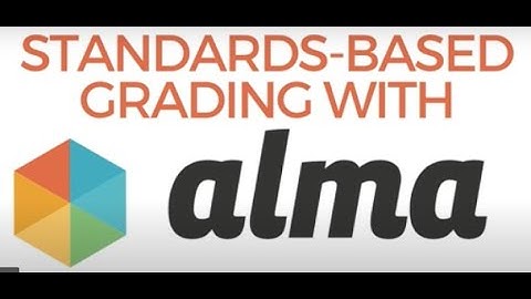 Standards Based Grading