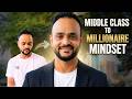 Middle Class vs Upper Class: The Mindset Difference That Changes Everything