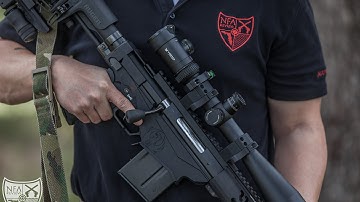 Cover Image for Ruger Precision Rifle