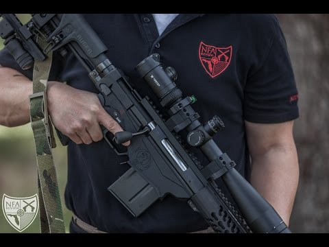 Video: Ruger Precision Rifle