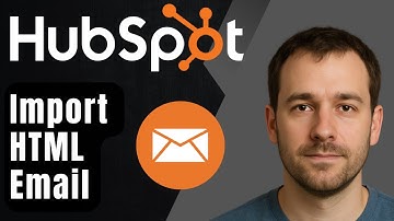 How to Import an HTML Email Template into HubSpot (2025 Step-by-Step Beginner Tutorial)