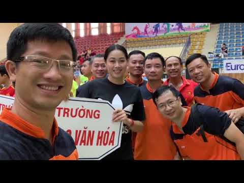 Video Kỷ niệm 10 năm CLB bóng bàn - YouTube