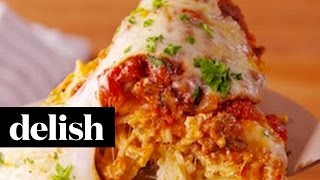 Million Dollar Spaghetti | Delish