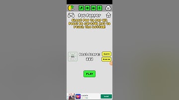 Pou Popper No more space! Memory Time