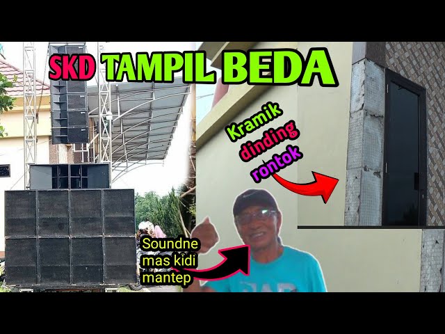 Sekarang  skd sound upgrade total tambah subwofer class=