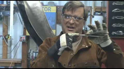 Welding Preparation for Best Results - Kevin Caron