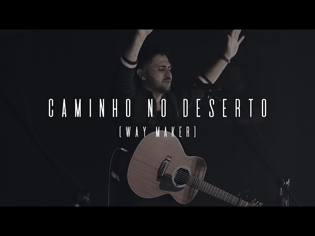 CAMINHO NO DESERTO (WAY MAKER) - Ministério de Louvor ADPF 