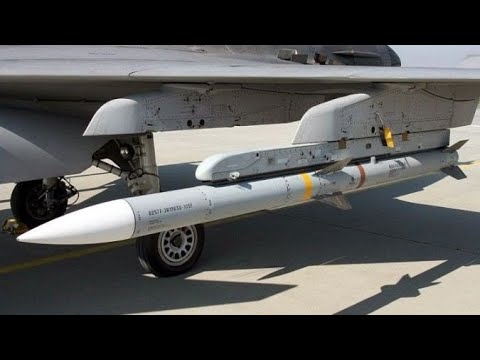 AIM-120 AMRAAM Air-To-Air