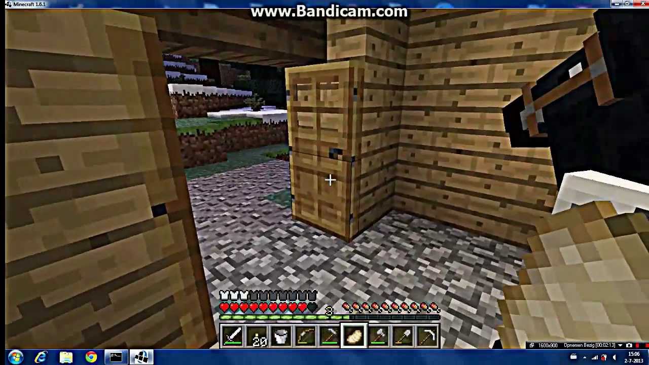 Minecraft 1.6.1/1.6.2 Cracked Client ALL VERSIONS 9-7-2013