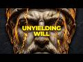 THE UNYIELDING WILL – Hard Stoic Trap 🏛️ (140 BPM / Resilience Core)