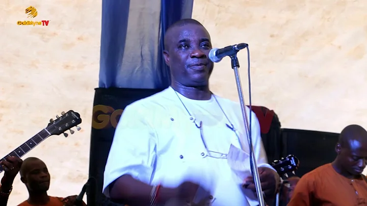 K1 DE ULTIMATE'S PERFORMANCE AT THE INSTALLATION OF ASOJU OBA IPAKODO, IKORODU