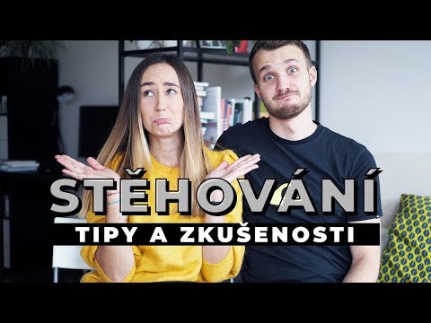 Video: Jak Organizovat Stěhování Do Kanceláře