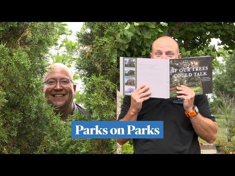Parks on Parks Matt and Bryan