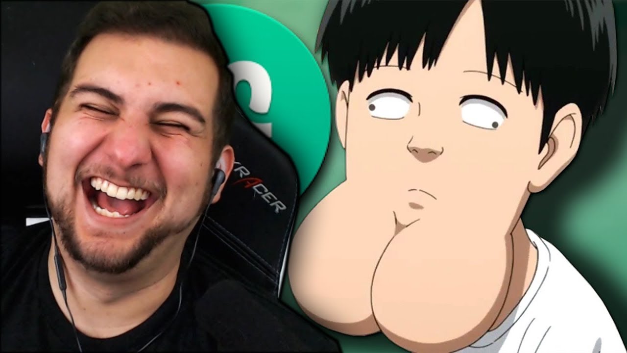 Anime Is Too Weird But Funny Kaggy Reacts To Anime Crack Compilation Loli 37 Youtube