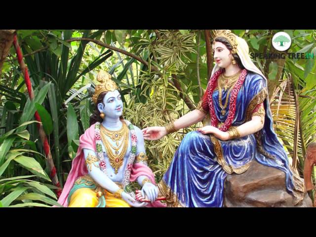 Aulas para Iniciantes - Consciência de Radha e Krisna