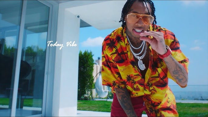 Tyga, Jhené Aiko, Pop Smoke - Sunshine (Official Video) 