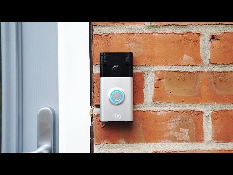 Ring Video Doorbell: Review! How does it work?