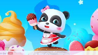 BABY PANDA || Detective baby panda || baby panda police 🚓🚨 || Lovely video || In English