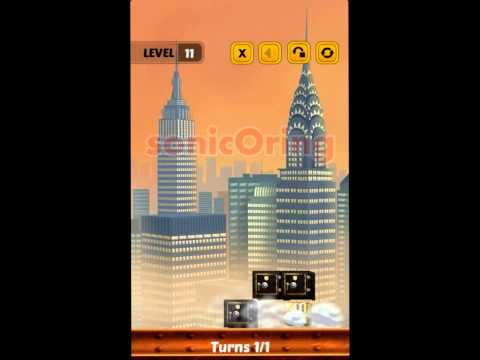 Swap The Box USA New York Level 11 Walkthrough