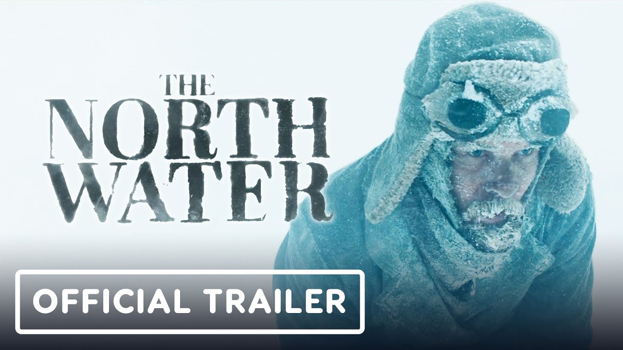 The North Water   Official Exclusive Trailer 2021 Colin Farrell Jack OConnell