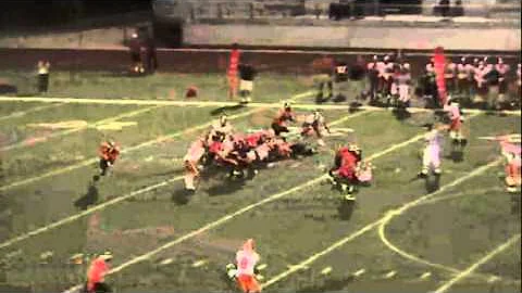 Nathan Guthrie #29 LB / RB / WR