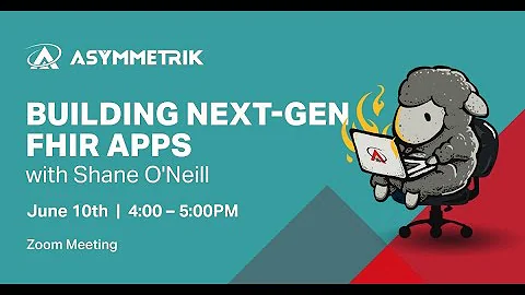 Building Next-Gen FHIR Applications