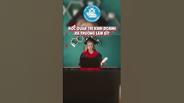 Ngành Quản trị kinh doanh – Hệ từ xa Đại Học Thái Nguyên