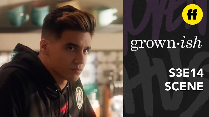 grown-ish Season 3, Episode 14 | Vivek Calls Out D...