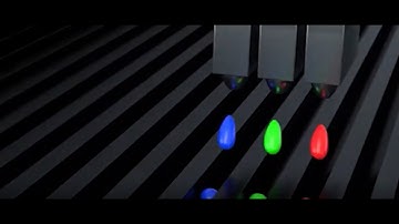 TCL OLED inkjet technology introduction (towards CES 2021)
