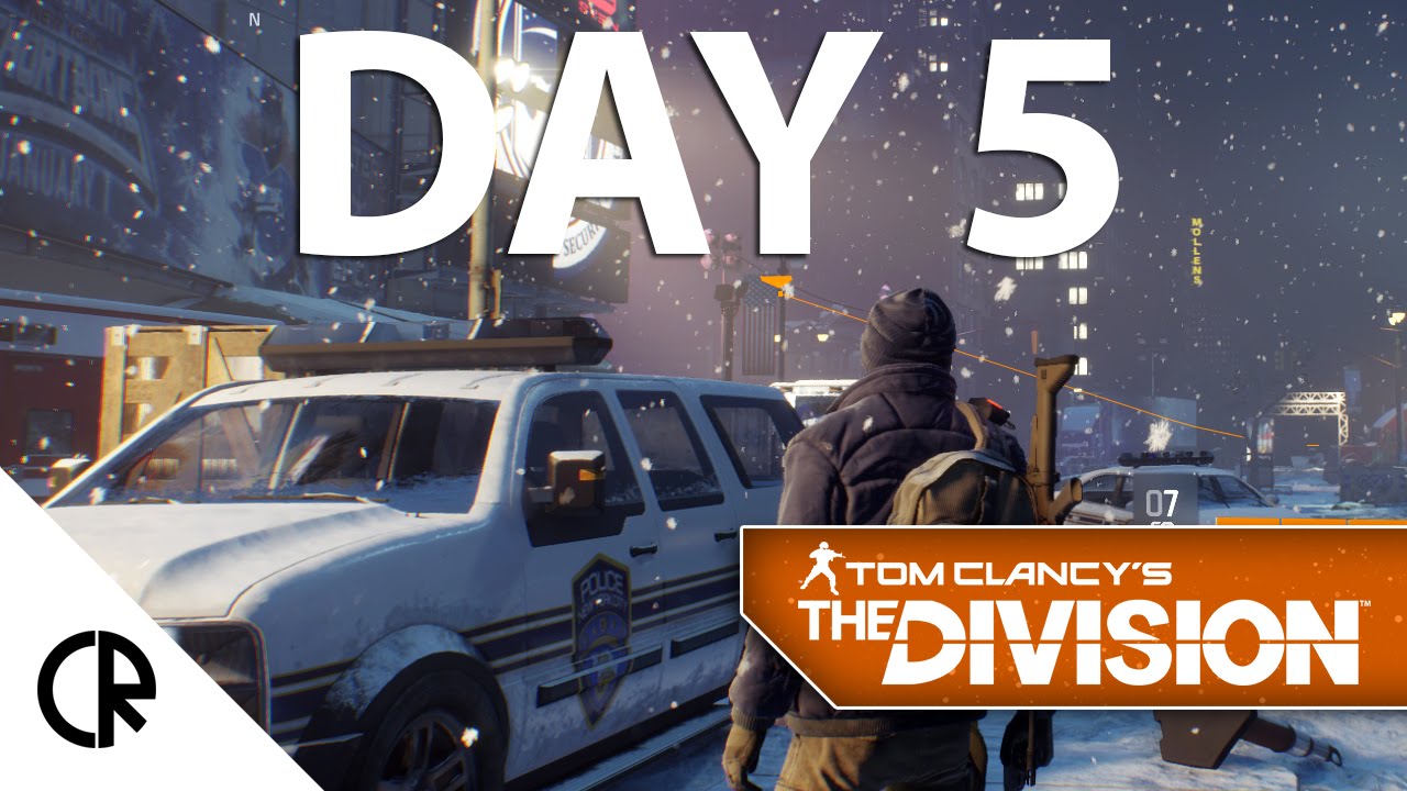 leakesville ms The Division - Day 5 - Making Progress