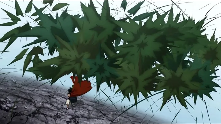 Atomic Samurai dicing Rhino Wrestler + monsters.