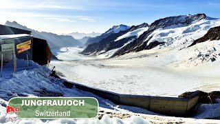Jungfraujoch, Switzerland 🇨🇭