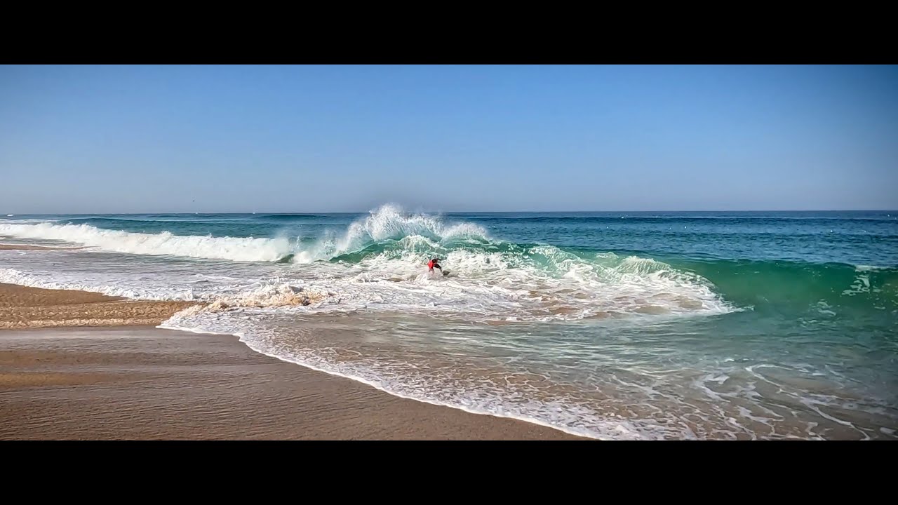 Skimboard 2023 - Terceira Etapa Circuito Sealand Santa Cruz - Ultra Wide