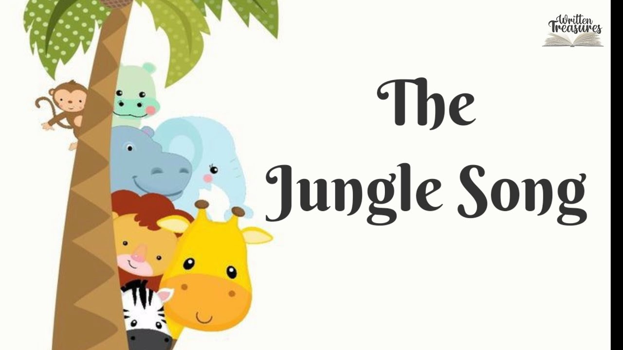 Jungle песня перевод