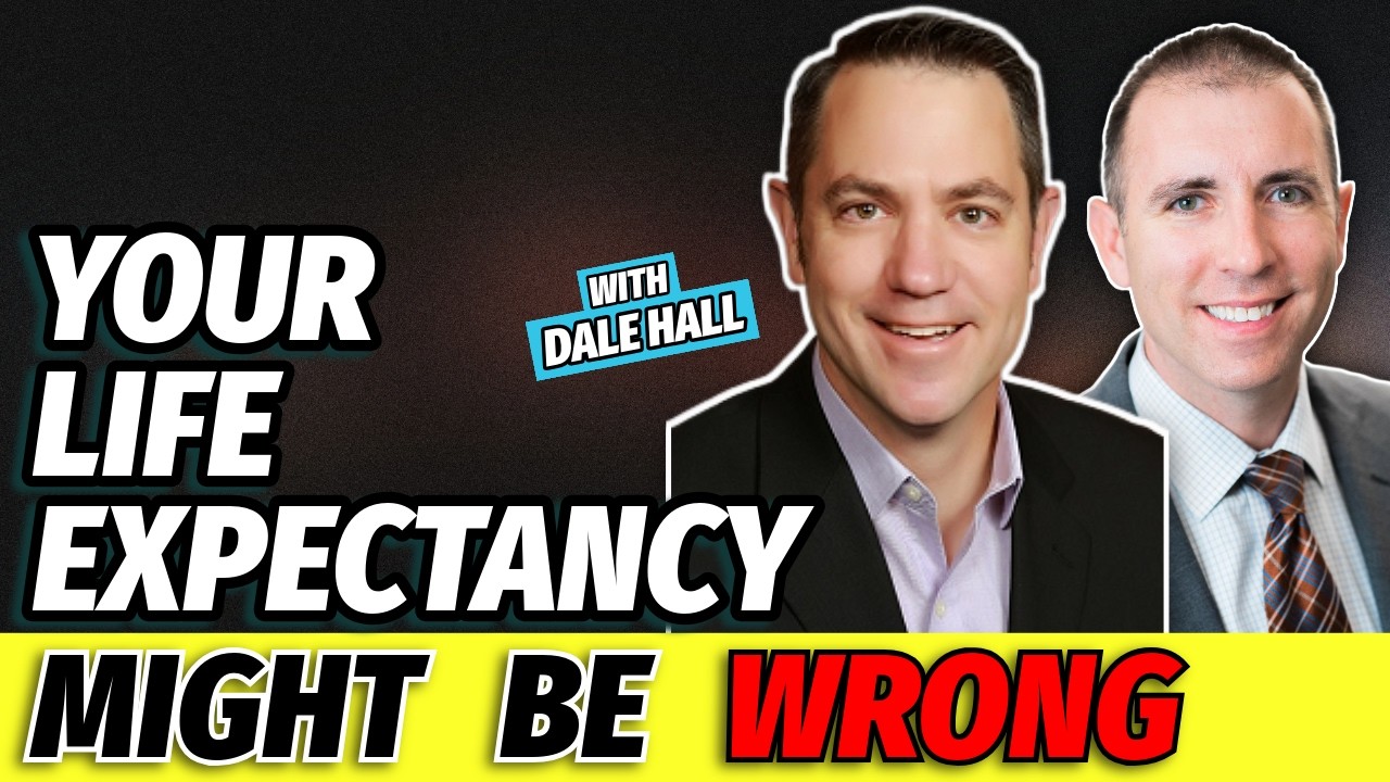 Как продолжительность жизни может изменить ваш пенсионный план с Дейлом Холлом