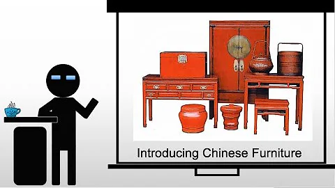 Introducing Chinese Furniture - DayDayNews