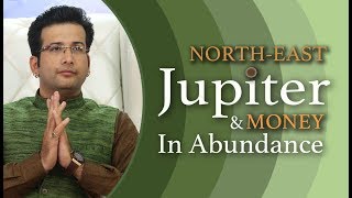 NORTH-EAST JUPITER & MONEY IN ABUNDANCE.
