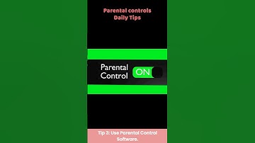 Top 5 Tips for Preventing Kids from Oversharing Online to Keep Your Kids Safe. Parental Control Tips