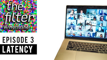 Latency is Slowly Killing Us - The Filter Podcast with Matt Asher - Episode #3