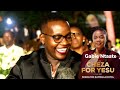 Rebecca Jingo awagidde Gabie Ntaate mu Cheza For Yesu Concert ku Sheraton Hotel Kampala