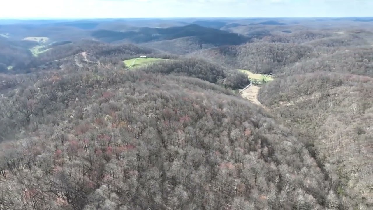 43.74 Acres for sale in Harrison County West Virginia!