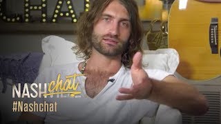 NASHVILLE on CMT | NashChat feat. Ryan Hurd | Episode 15