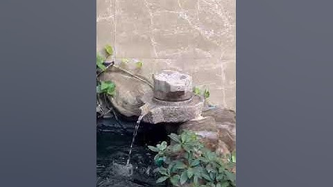 Thiết kế cối đá xay bột tự xoay. Đt/zalo: 0946 799 760