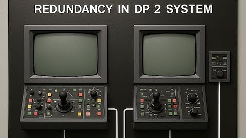#Redundancy in DP2 and DP3 Systems: Ensuring Reliability in Offshore Dynamic Positioning
