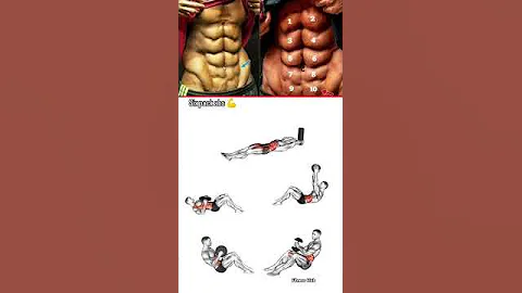 full abs home workout plan 💪#workout #shoulder #chest #sixpack #back #legs #triceps
