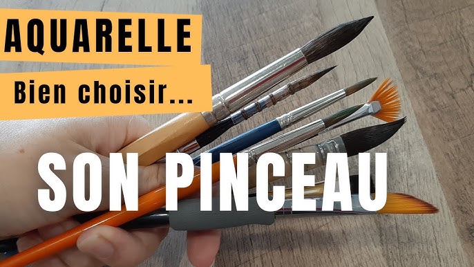 Pinceau Enfant Scolux 335 'Raphaël' Plat 18 - La Fourmi creative