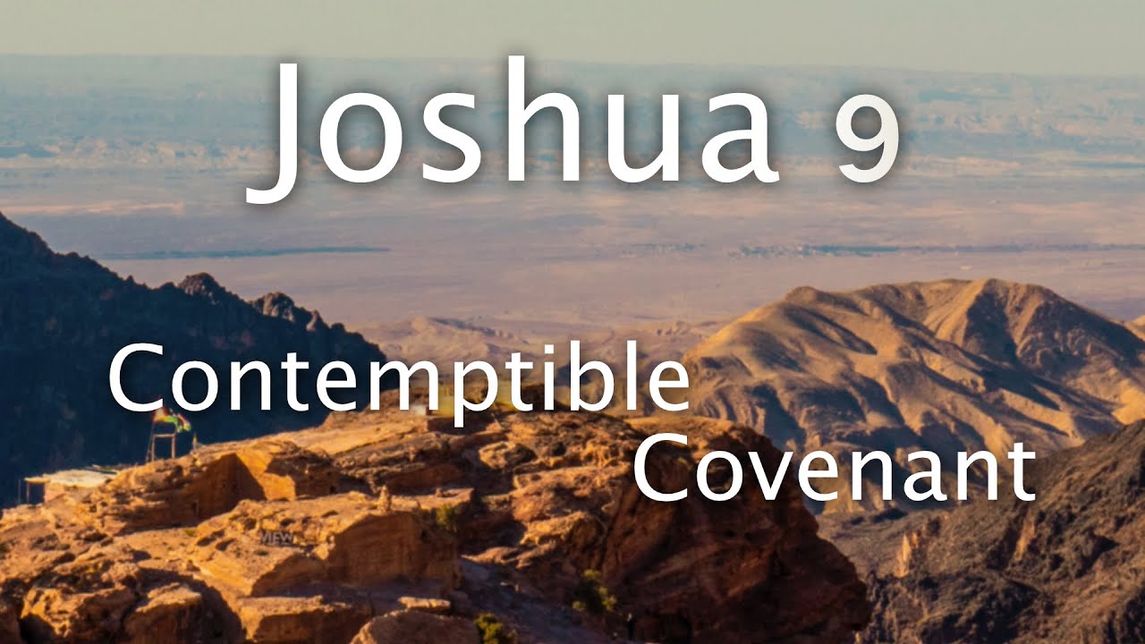 Contemptible Covenant - YouTube