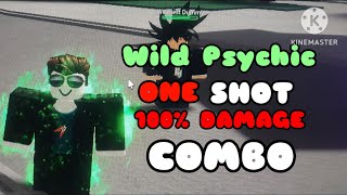 Tatsu Maki One Shot Combo