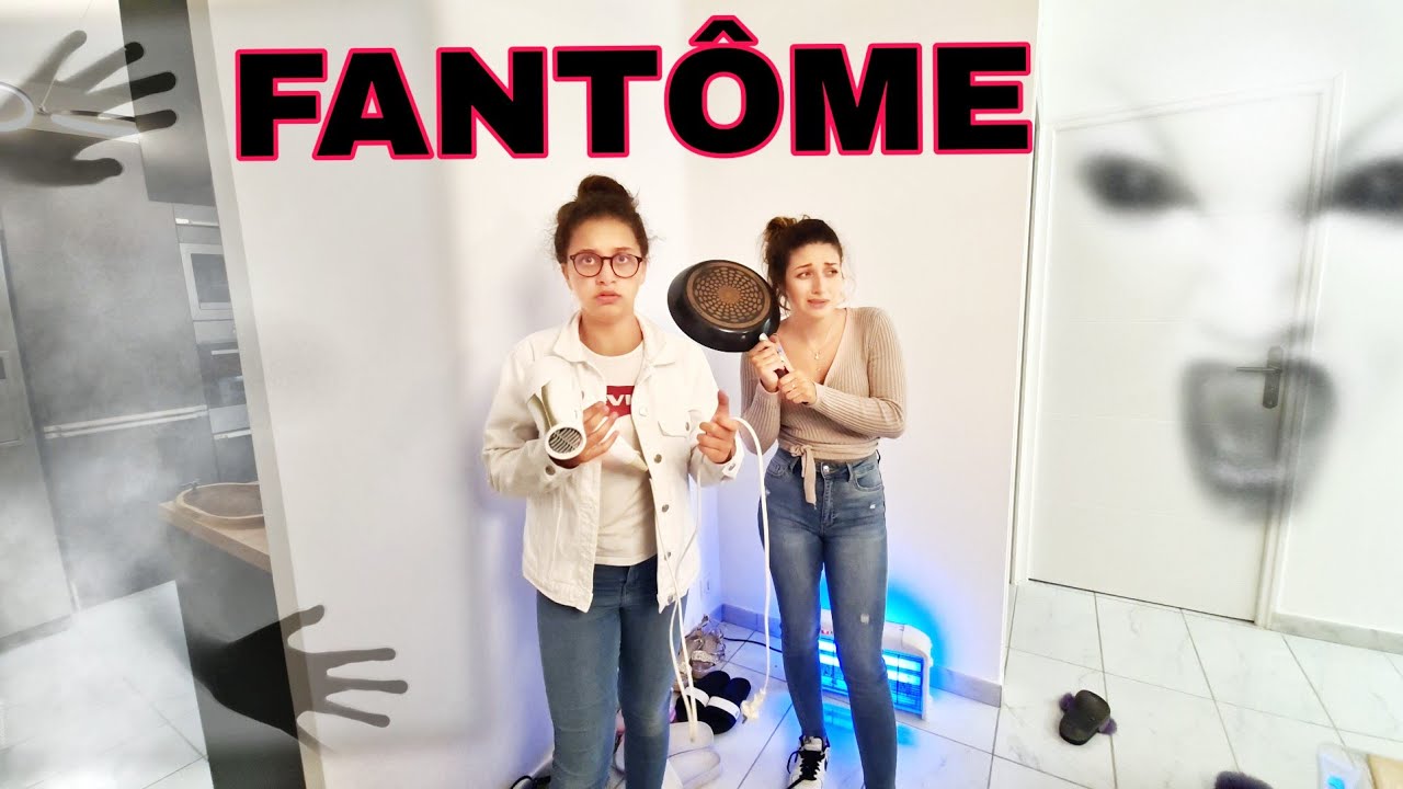 ON EST DANS UNE VILLA HANTÉE !! PARTIE 1